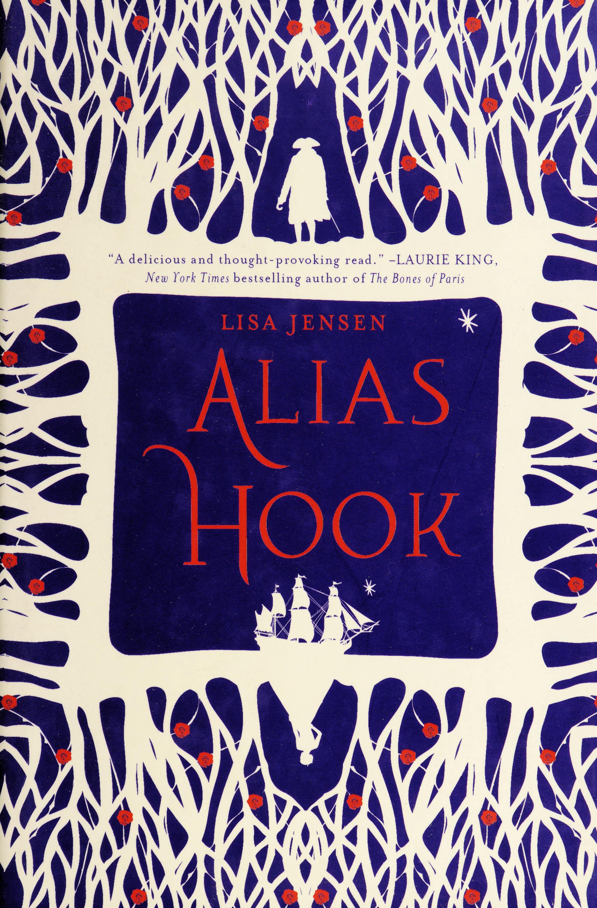 Alias Hook A Novel Lisa Jensen