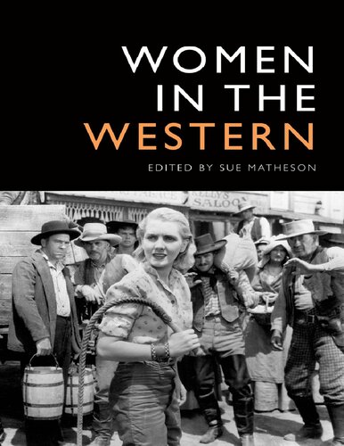 Women In The Western 1st Edition Sue Matheson Editor
