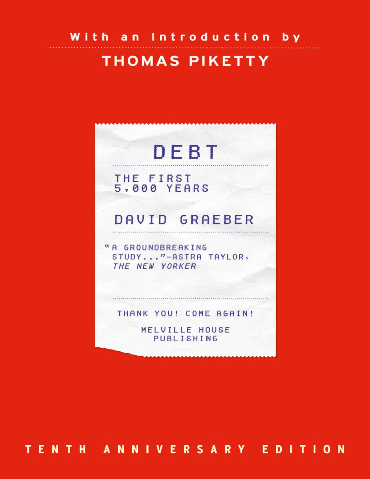 Debt David Graeber