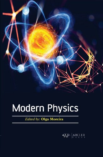 Modern Physics Olga Moreira Editor