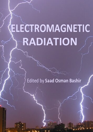Electromagnetic Radiation Saad Osman Bashir Editor