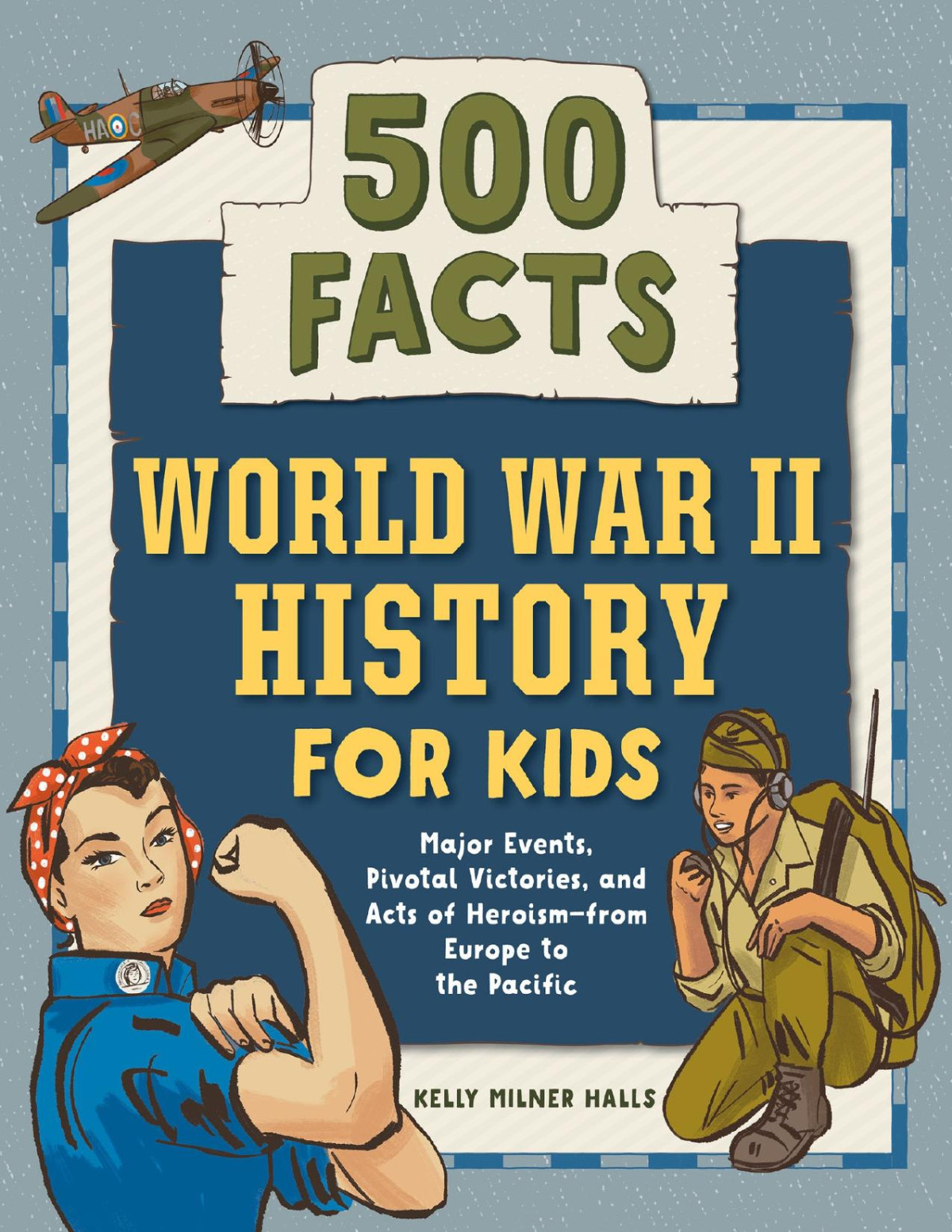 World War Ii History For Kids 500 Facts Milner Kelly
