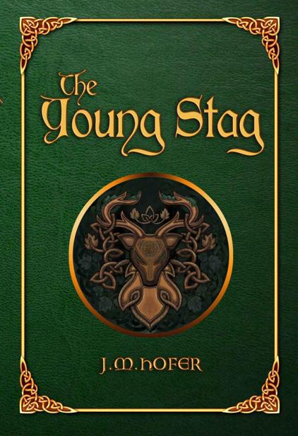The Young Stag Islands In The Mist Book 5 Jm Hofer