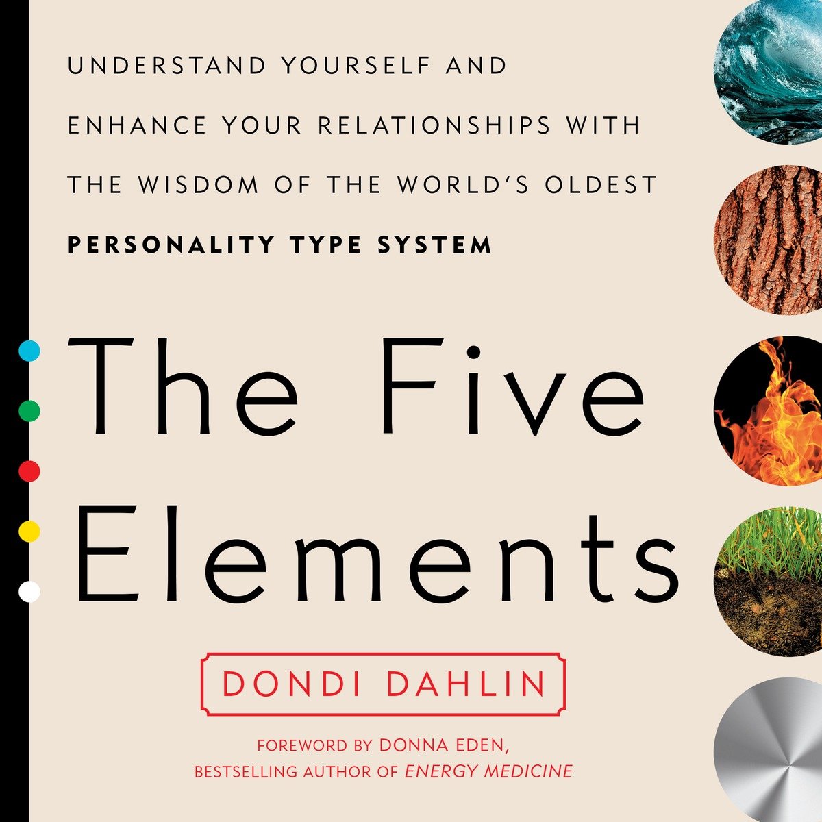 The Five Elements Dondi Dahlin