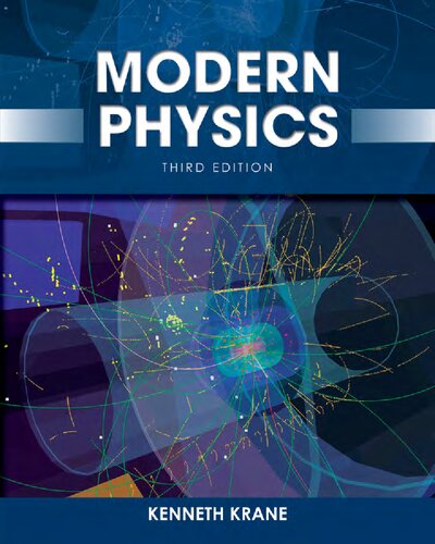 Modern Physics 3rd Edition Kenneth S Krane