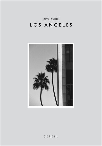 Cereal City Guide Los Angeles Rosa Park