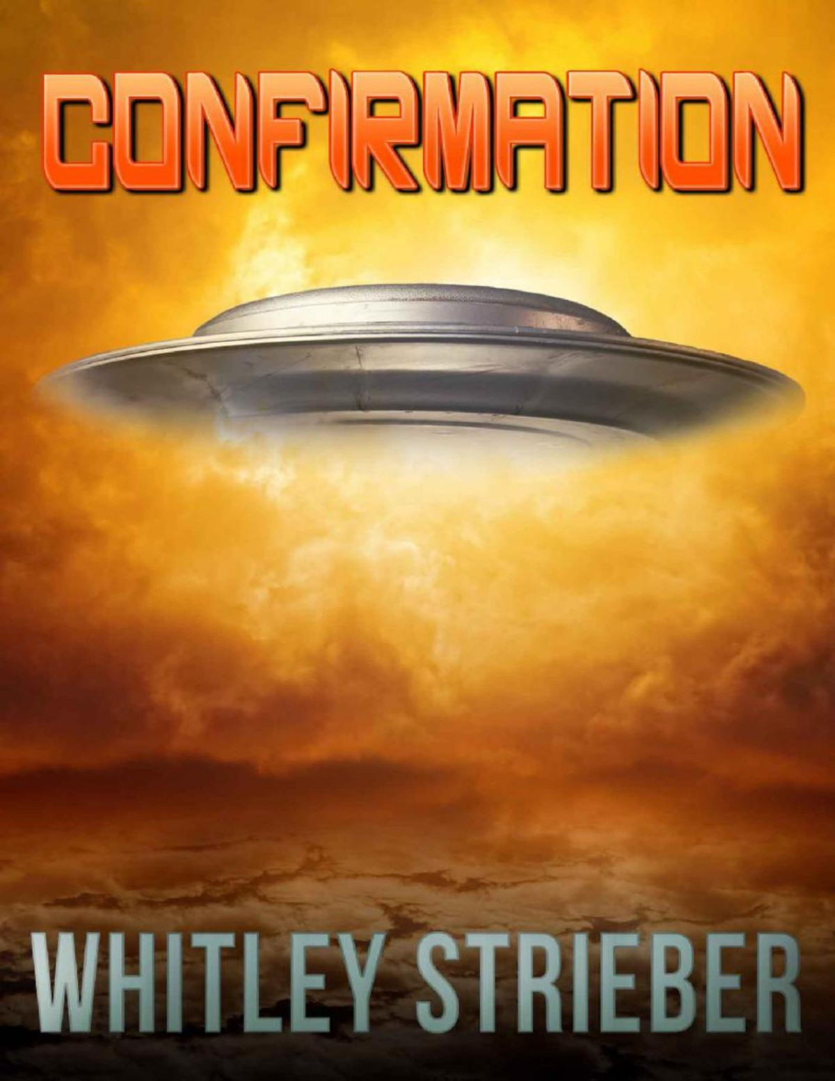 Confirmation Strieber Whitley