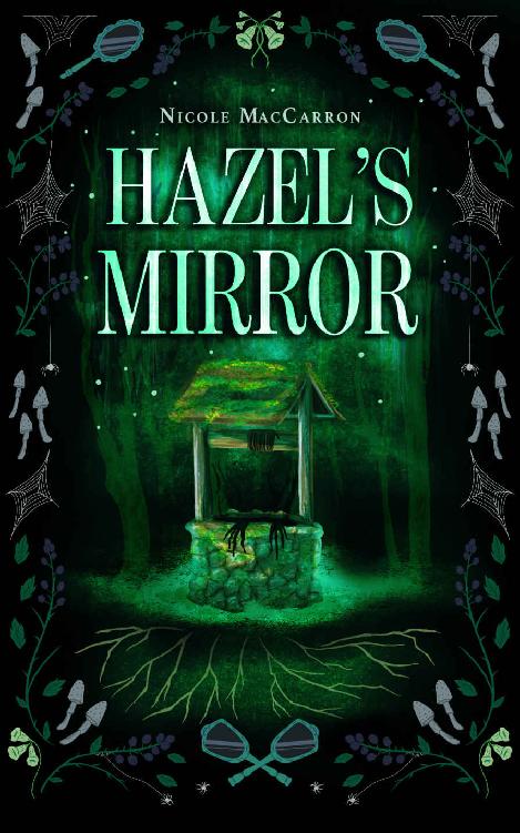 Hazels Mirror Nicole Maccarron