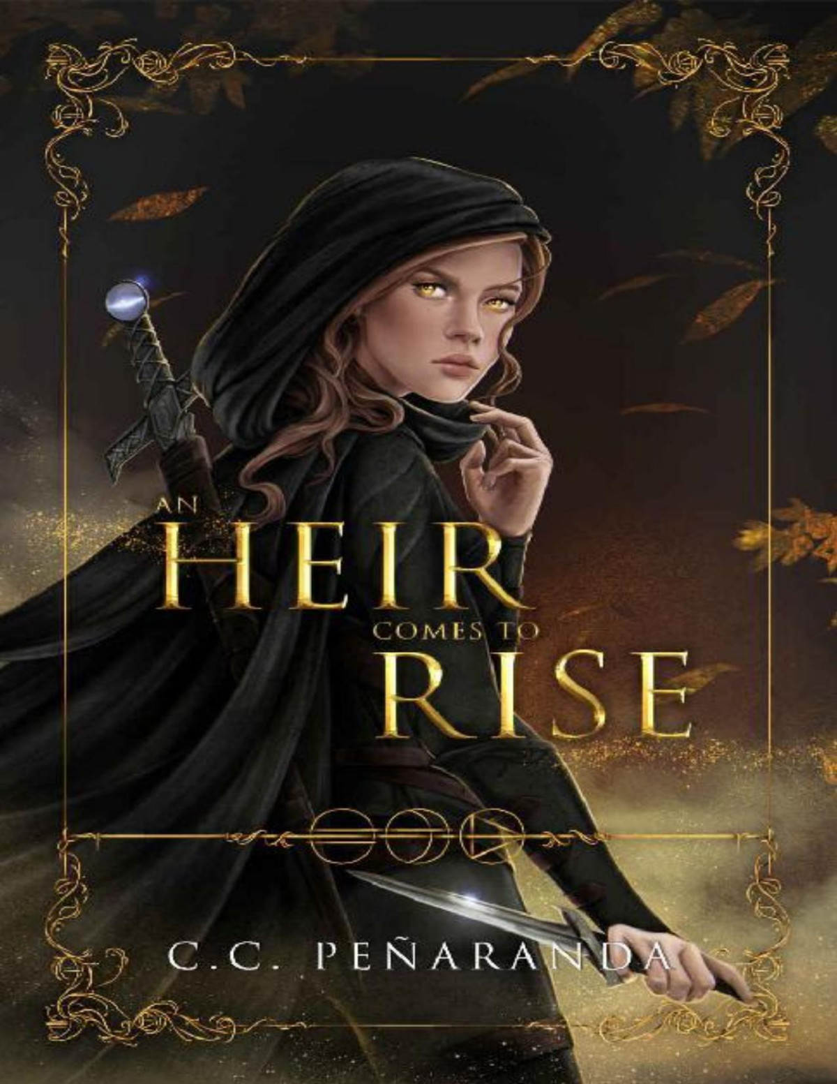 An Heir Comes To Rise Cc Pearanda