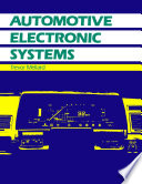 Automotive Electronic Systems Mellard Trevor