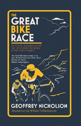 The Great Bike Race Geoffrey Nicholson