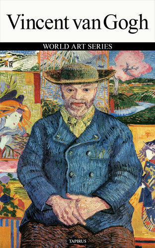 Vincent Van Gogh World Art Series 3rd Edition Baku Shibutani