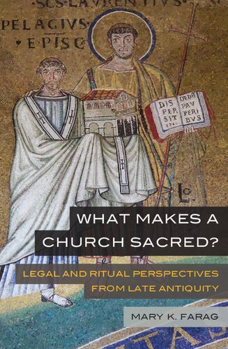 What Makes A Church Sacred Mary K Farag
