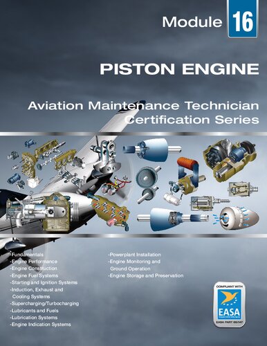Module 16 Piston Engine
