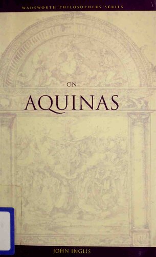 On Aquinas John Inglis