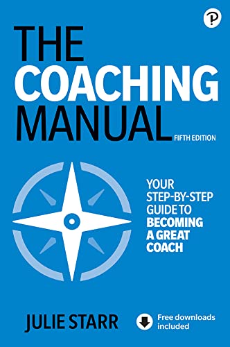 The Coaching Manual 5th Edition Julie Starr
