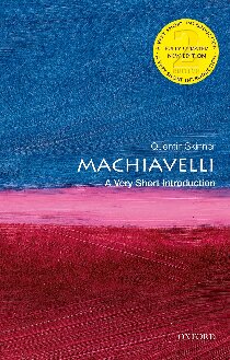 Machiavelli A Very Short Introduction 2nd Edition Quentin Skinner