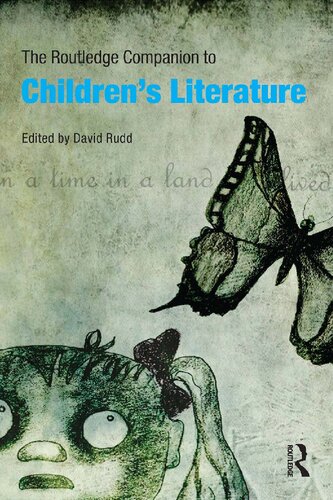 The Routledge Companion To Childrens Literature David Rudd
