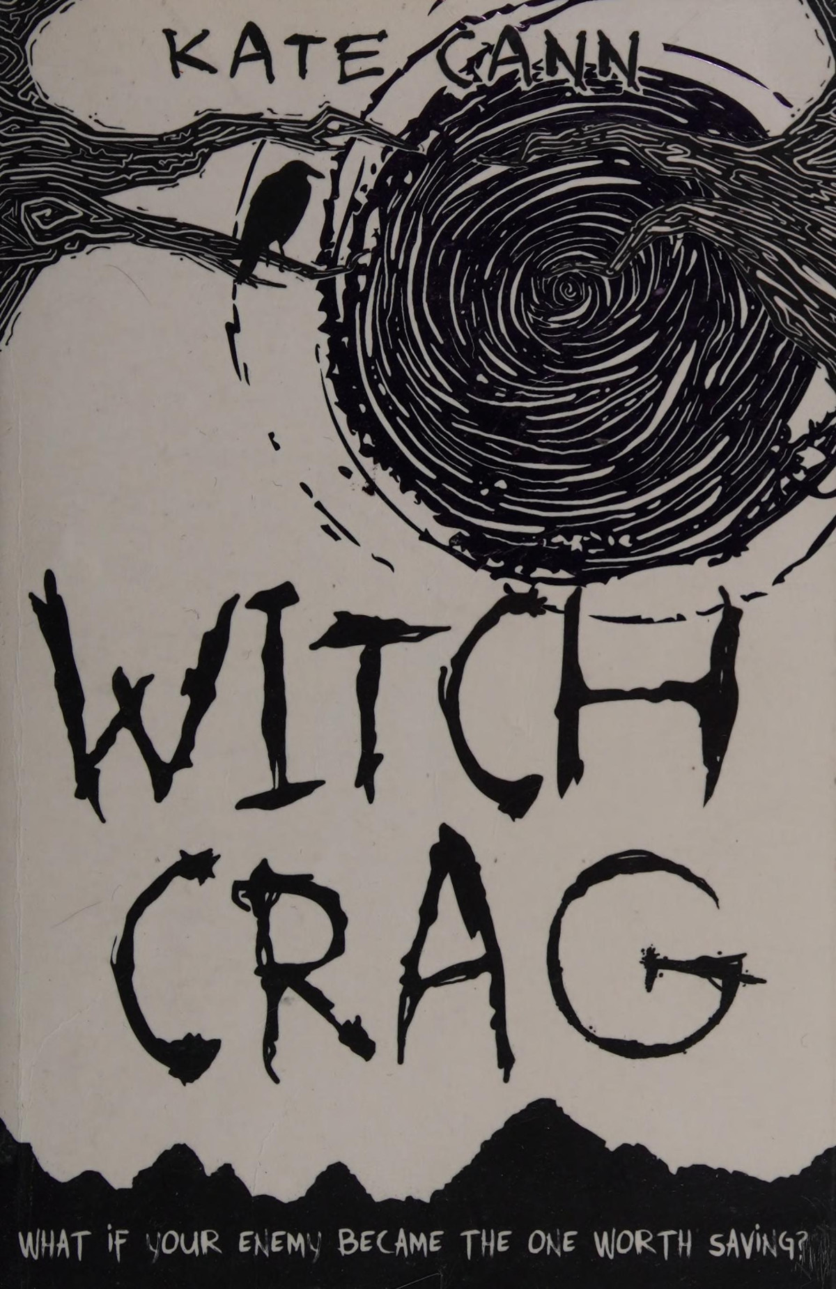Witch Crag Kate Cann
