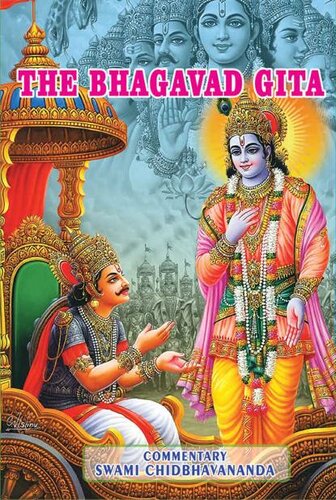 The Bhagavad Gita 27th Edition Swami Chidbhavananda