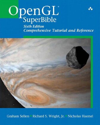 Opengl Superbible Comprehensive Tutorial And Reference 6th Edition Graham Sellers Nicholas Haemel Richard S Wright Jr
