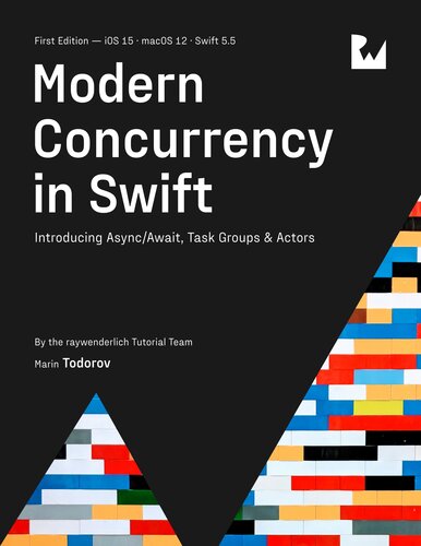 Modern Concurrency In Swift Marin Todorov