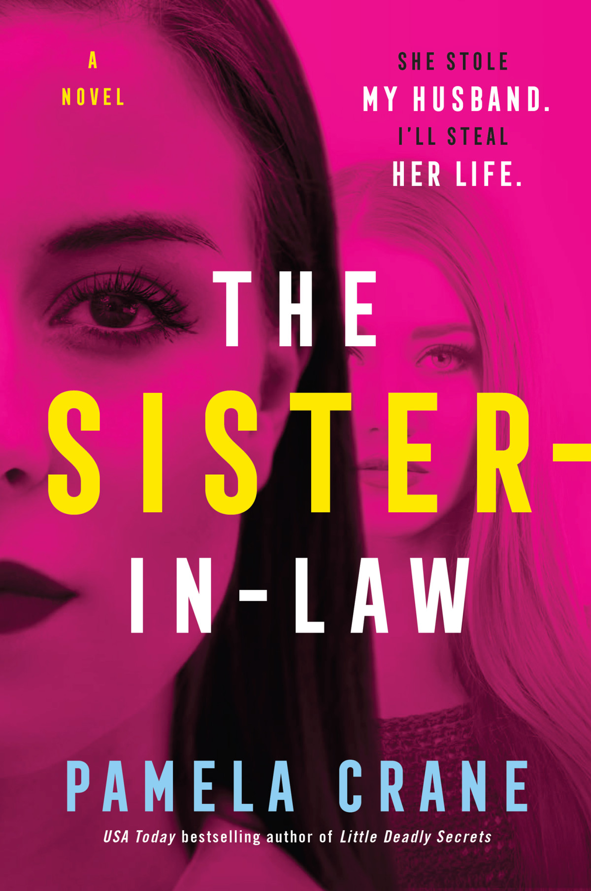 The Sisterinlaw Pamela Crane