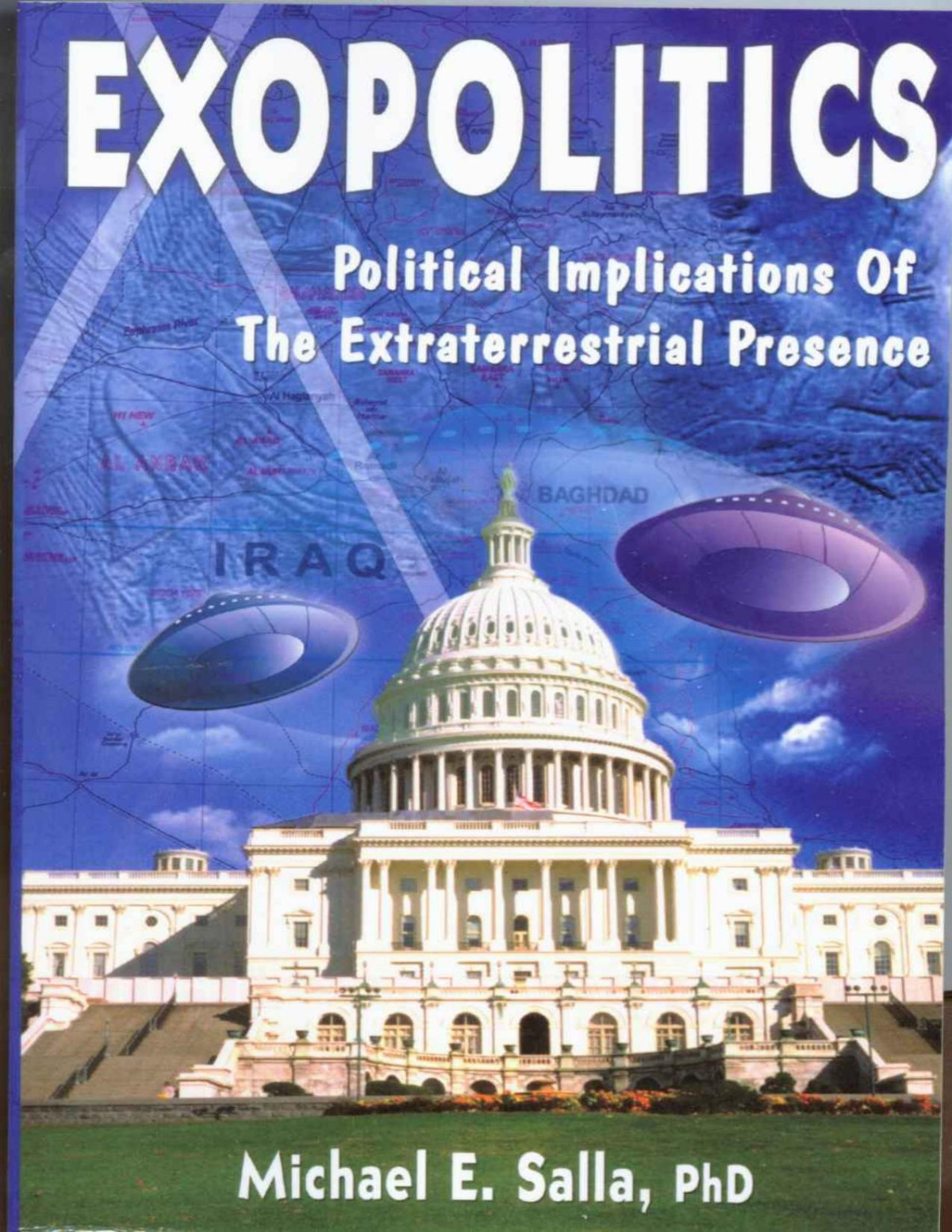 Michael Ermin Salla Exopolitics Political Implications Of The Extraterrestrial Presence Michael Ermin Salla
