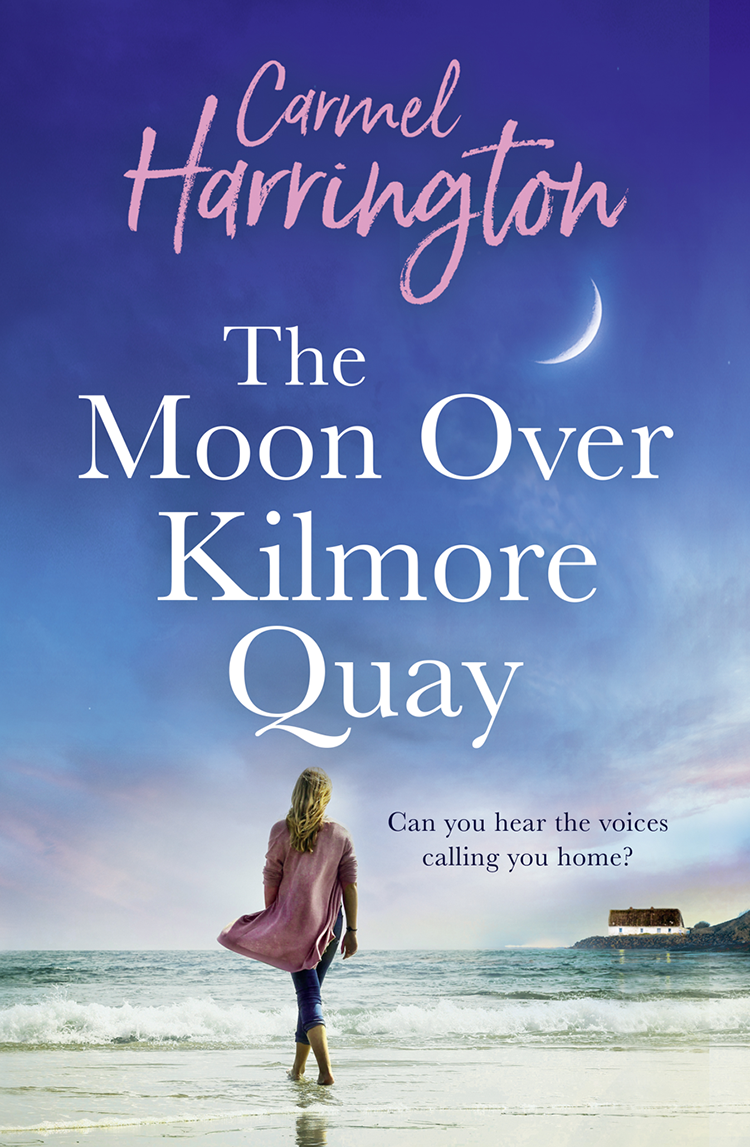 The Moon Over Kilmore Quay Carmel Harrington