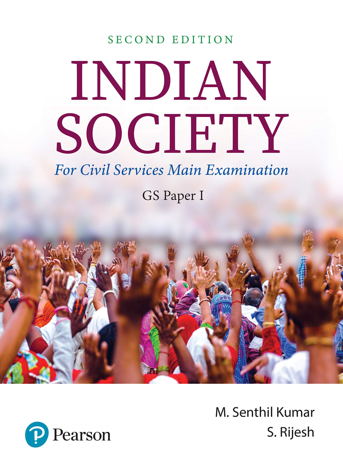 Indian Society For Civil Services Main Examination 2nd Edition M Senthil Kumar