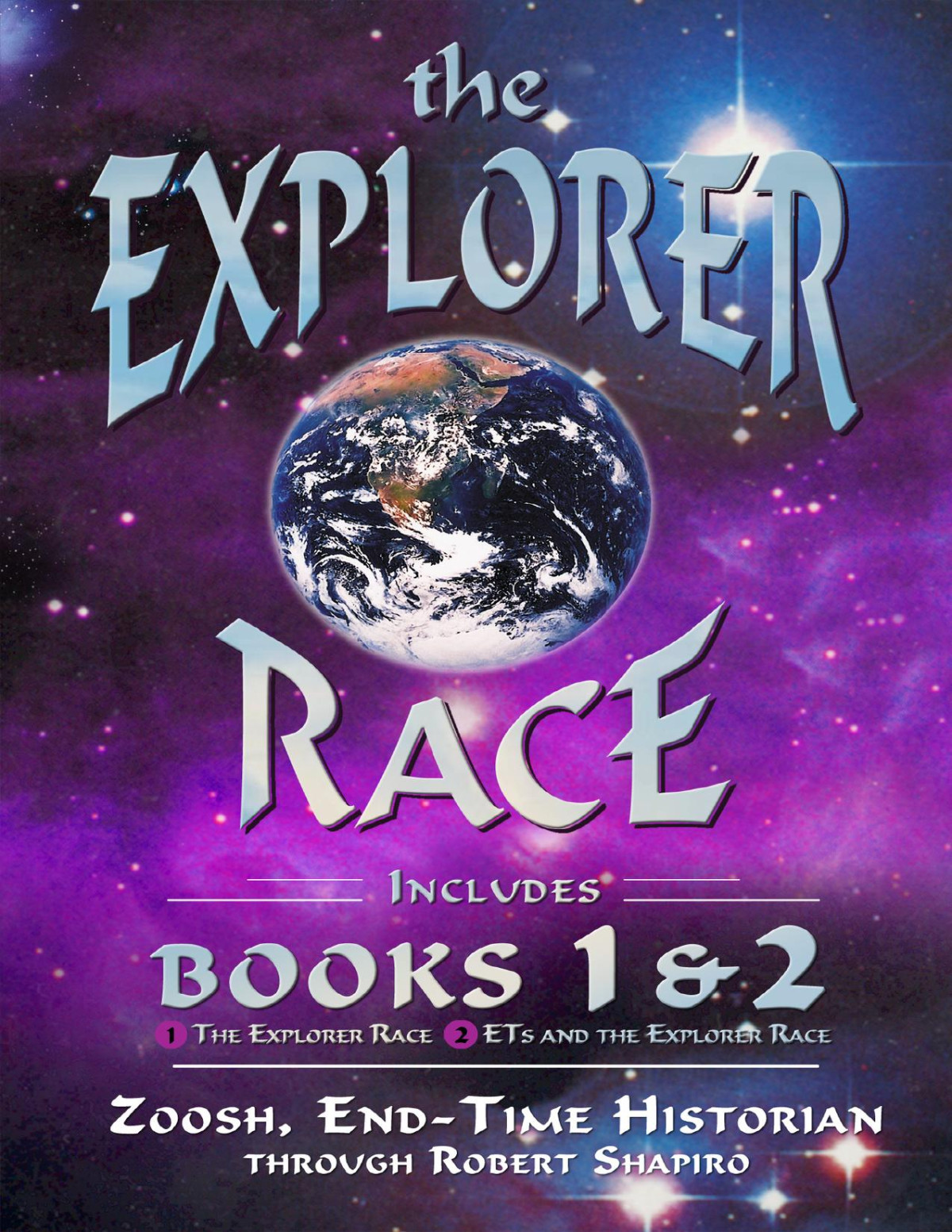 The Explorer Race 12 Robert Shapiro