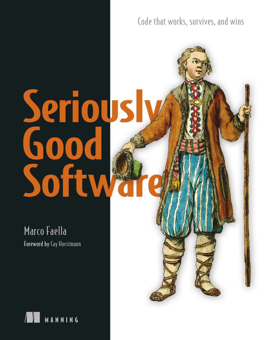 Seriously Good Software 1st Edition Marco Faella