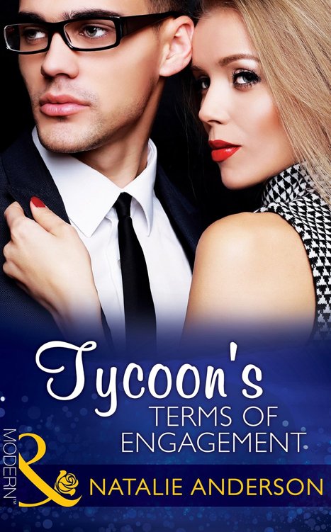 Tycoons Terms Of Engagement Natalie Anderson