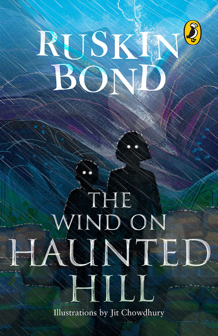 Wind On Haunted Hill Bond Ruskin