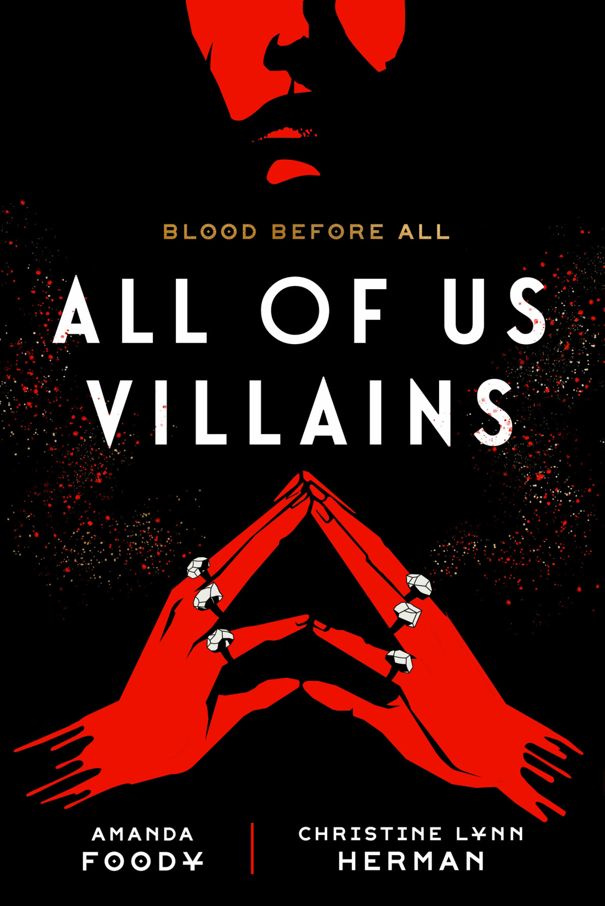 All Of Us Villains Amanda Foody Christine Lynn Herman