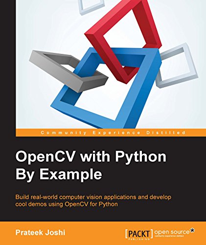 Opencv With Python By Example Prateek Joshi