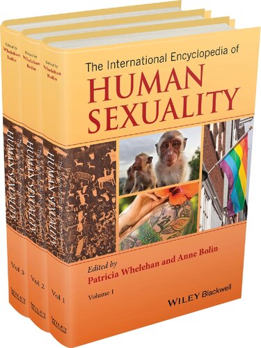 The International Encyclopedia Of Human Sexuality Patricia Whelehan