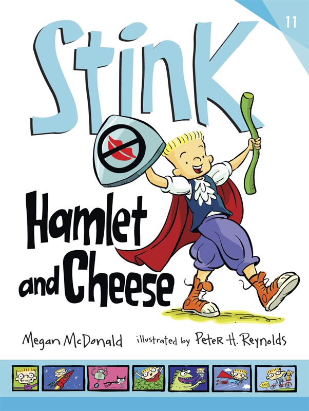 Hamlet And Cheese Megan Mcdonald Chenjin5com