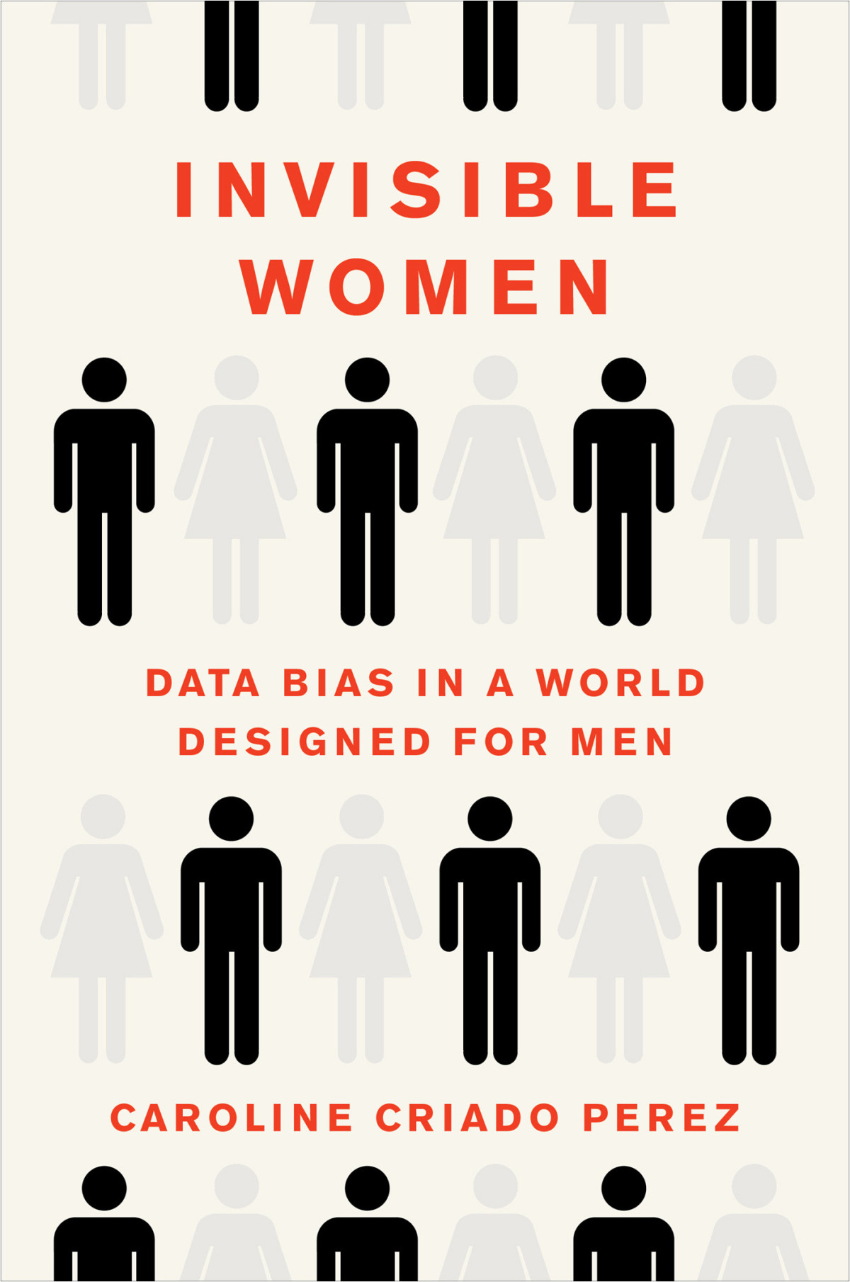 Invisible Women Exposing Data Bias In A World Designed For Men Caroline Criado Perez