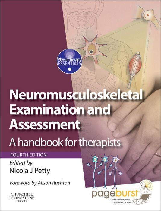 Neuromusculoskeletal Examination And Assessment A Handbook For Therapists Physiotherapy Essentials Chenjin5com