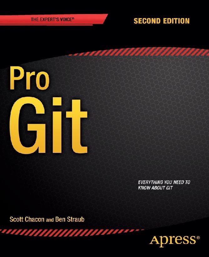 Pro Git Scott Chacon Scott Ben Straub