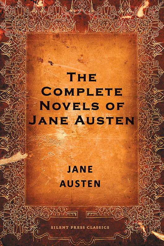 The Complete Novels Of Jane Austen Jane Austen