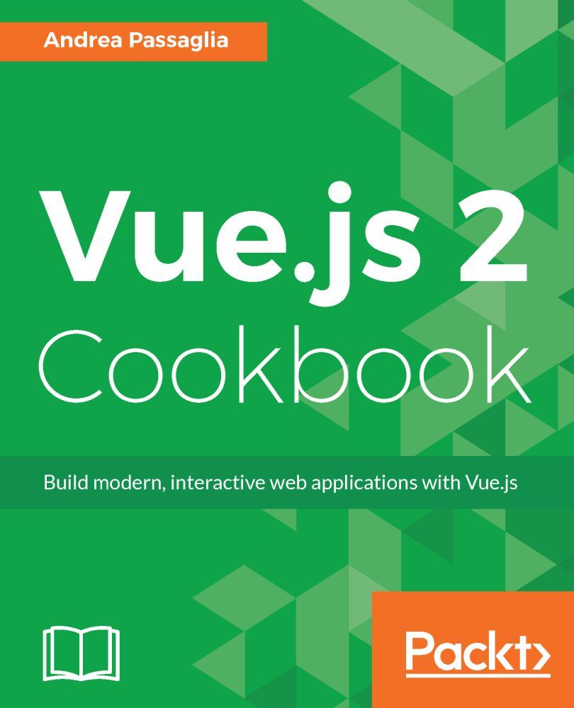 Vuejs 2 Cookbook Passaglia Andrea