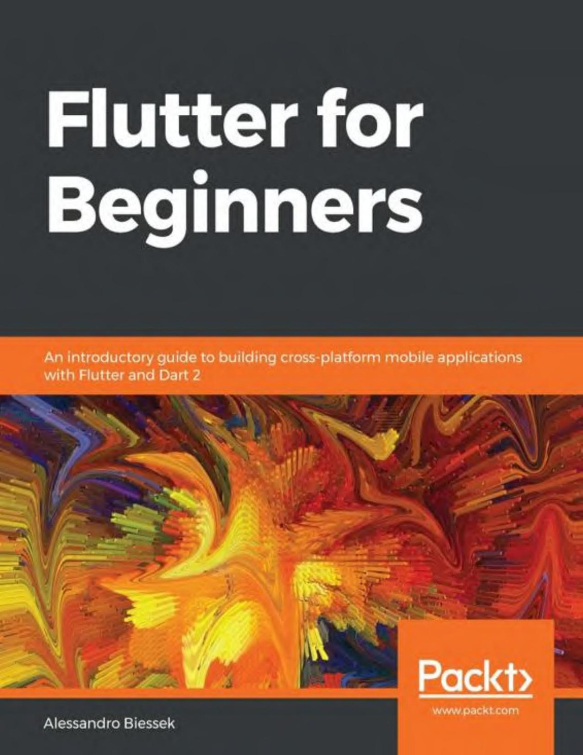 Flutter For Beginners Alessandro Biessek
