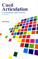 Cued Articulation Consonants And Vowels Revised Edition Revised Ed Passy