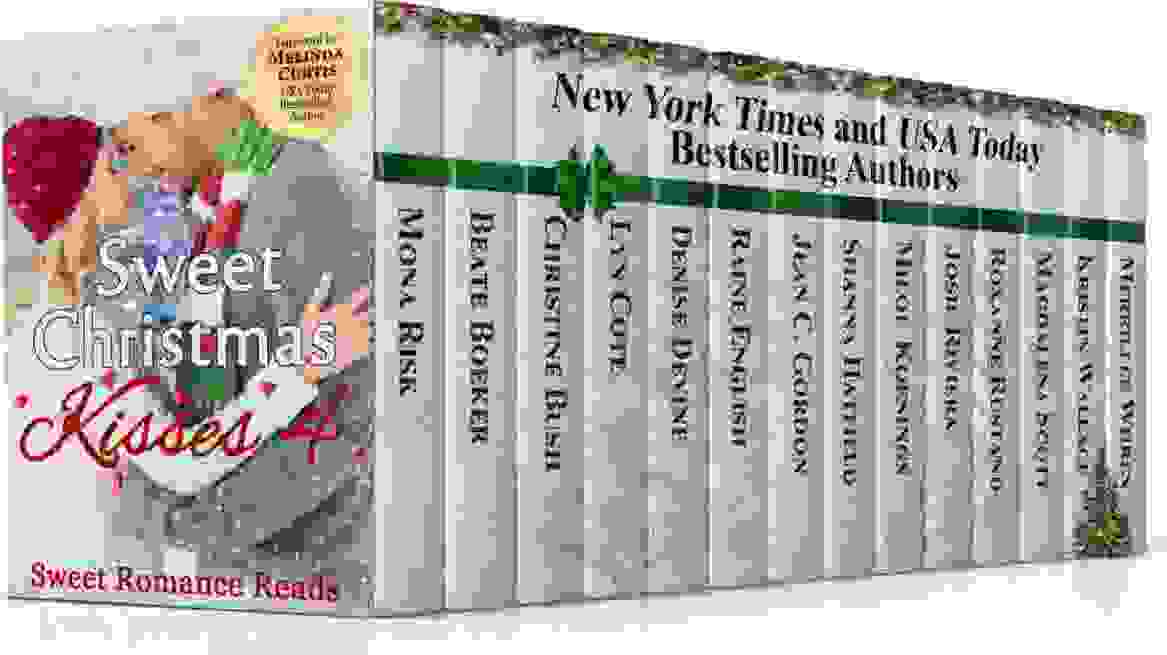 Sweet Christmas Kisses 4 A Bundle Of 14 Wholesome Holiday Romances Mona Risk Josie Riviera Beate Boeker Christine Bush Lyn Cote Denise Devine Raine English Jean C Gordon Shanna Hatfield Milou Koenings Roxanne Rustand Magdalena Scott Kristin Wallace Merrillee Whren