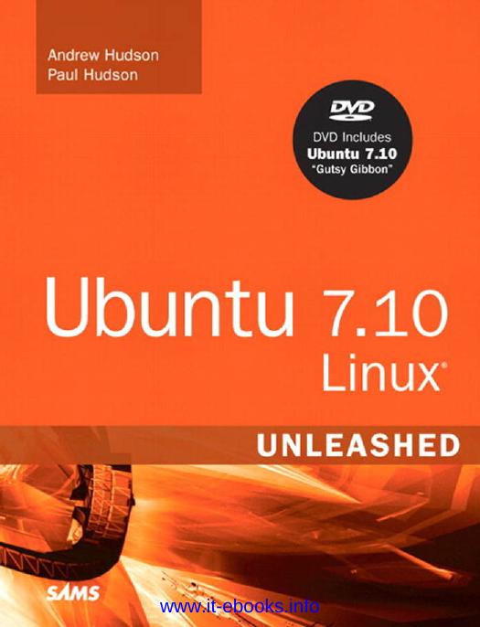 Ubuntu 710 Linux Unleashed Andrew Hudson Paul Hudson