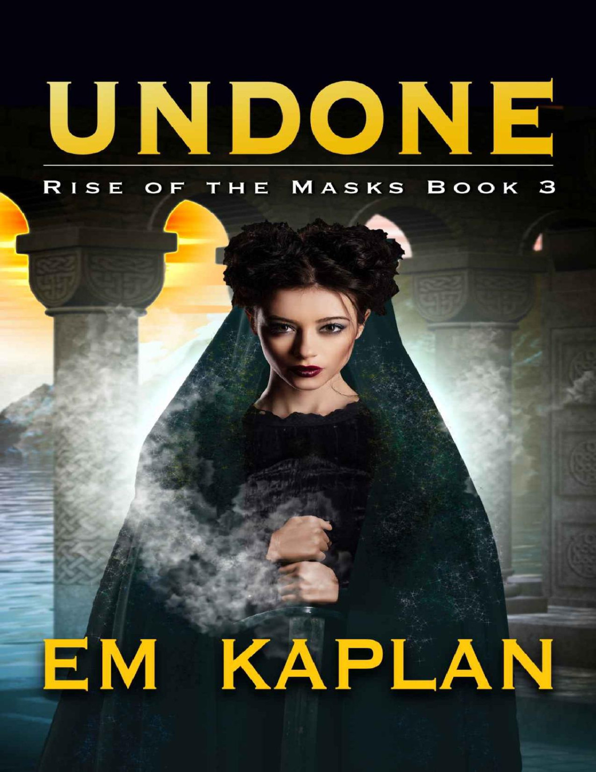 Undone E M Kaplan