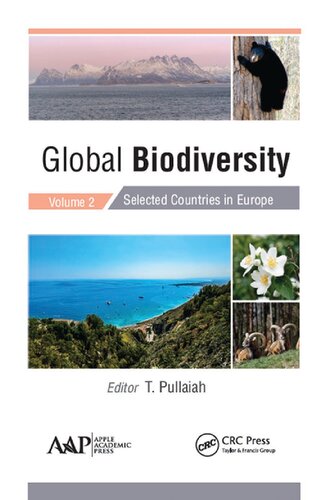 Global Biodiversity T Pullaiah