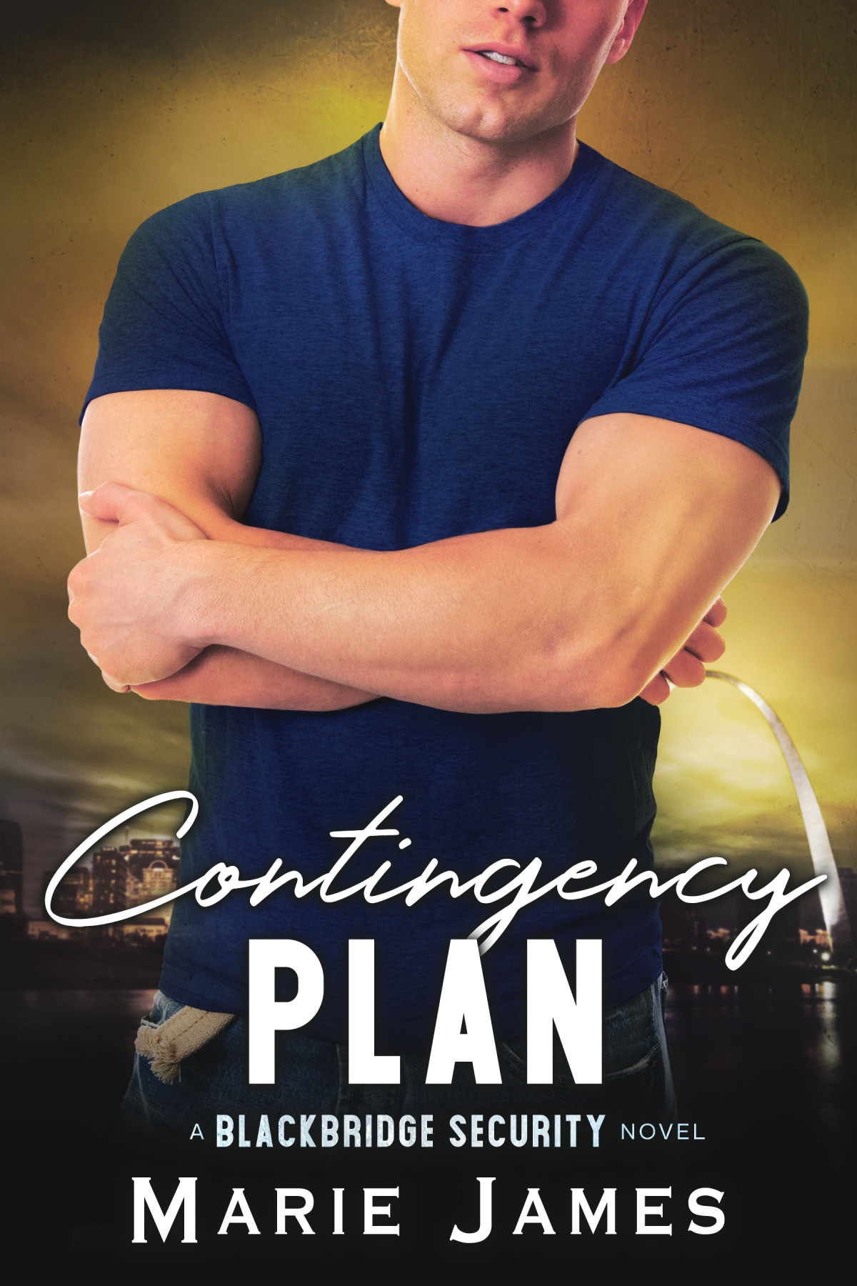 Contingency Plan Marie James